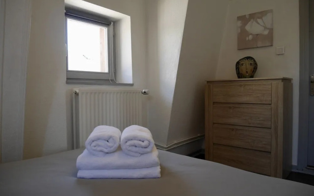 Appartement Cour de la Cigogne 1