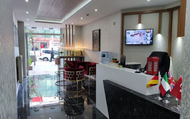 Olen Uskudar Hotel