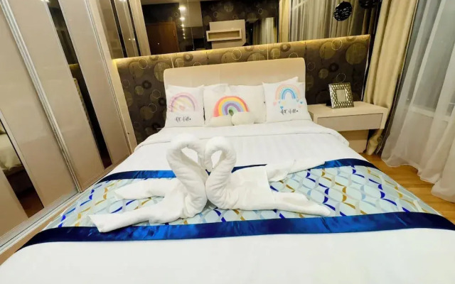 Vortex Suites Klcc Yonder Twin Tower