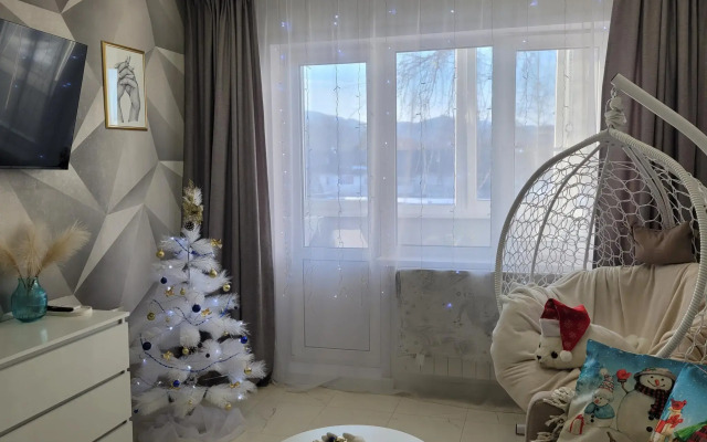 Apartments on 152 Gagarina Street