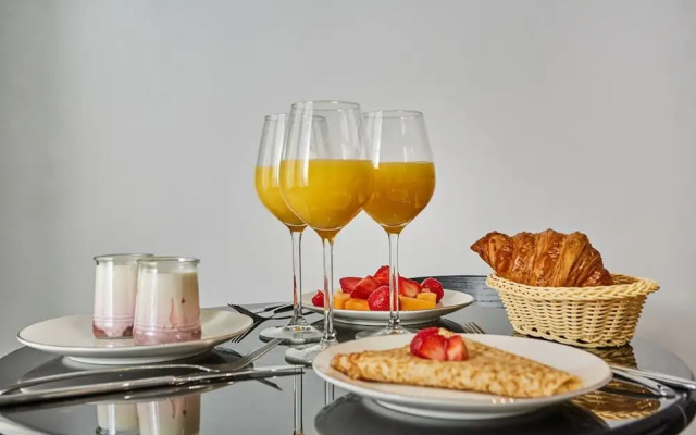 Sublime Studio Center of Paris Montmartre