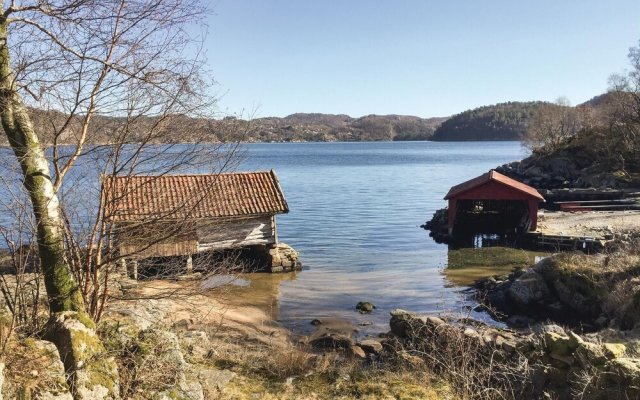 Nice Home in Lyngdal With 4 Bedrooms