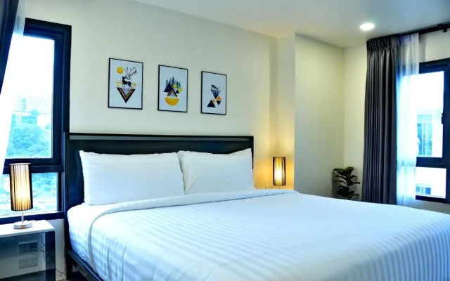 NORN Riverside Bangkok Hotel