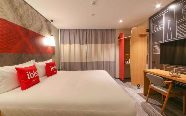 ibis Xi'an Qujiang International Convention and Exhibition C Hotel