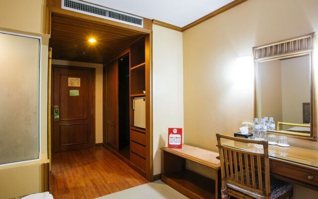 NIDA Rooms Bang Kung 99 Pier