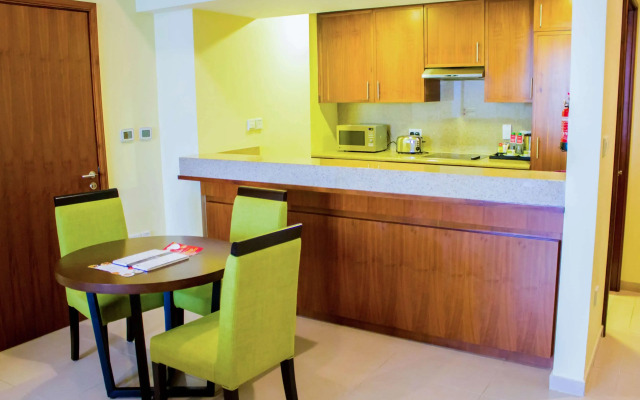 Hotel Ramada by Wyndham Downtown Dubai