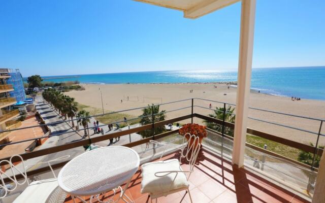 Apartamento Tranquila Para 6 Personas en Cambrils