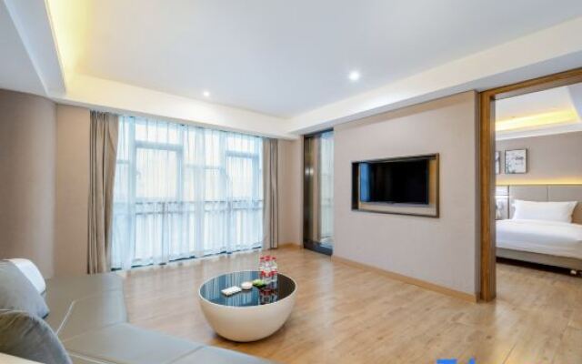 Kaiyuan Yiju Hotel (South Lake Scenic Area Babaiban Shopping Mall Branch), Jiaxing