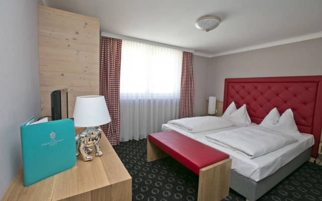 Hotel Markus Sittikus Salzburg