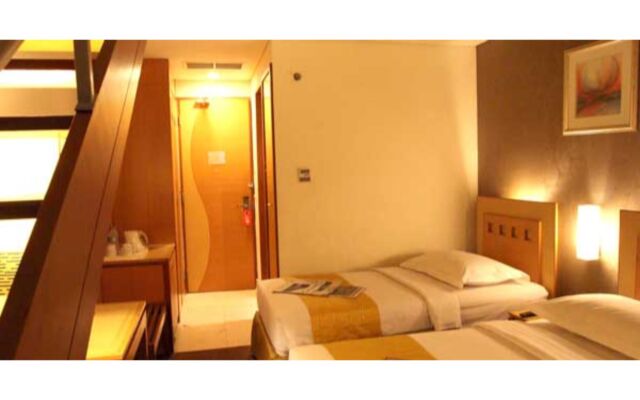 Serela Riau Hotel Bandung