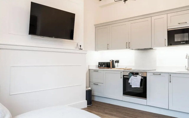 2 The Quadrant Luxury Apartments Hoylake