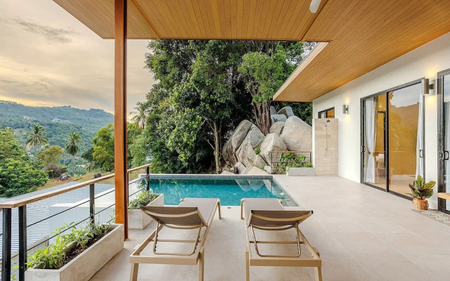 The Lush Pool Villas - Chaweng Noi