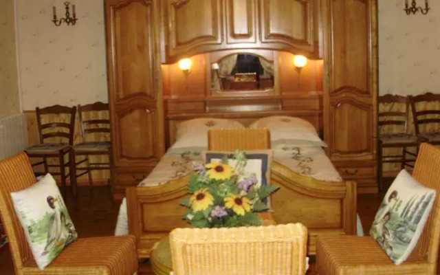 Chambre dhôtes Chanteclair