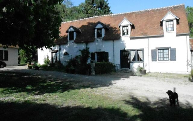 B&B La Ferme Des Bordes