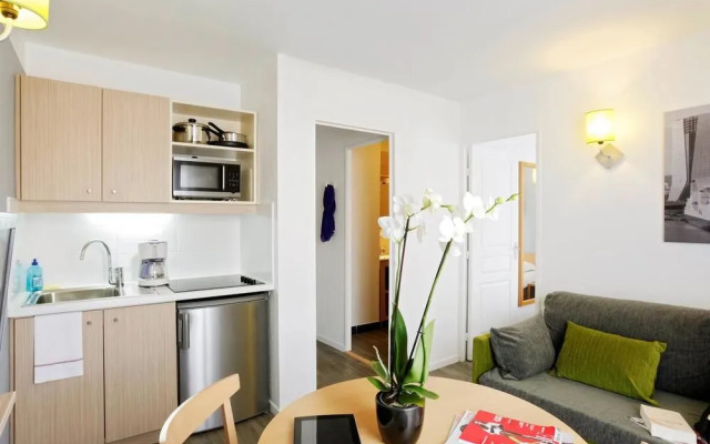 Apparthôtel Citéa Marseille Prado Périer