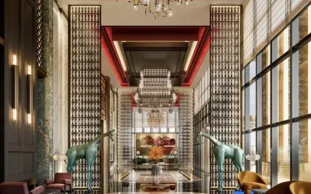 Days Hotel by Wyndham Wuhan Hankou Railway Station