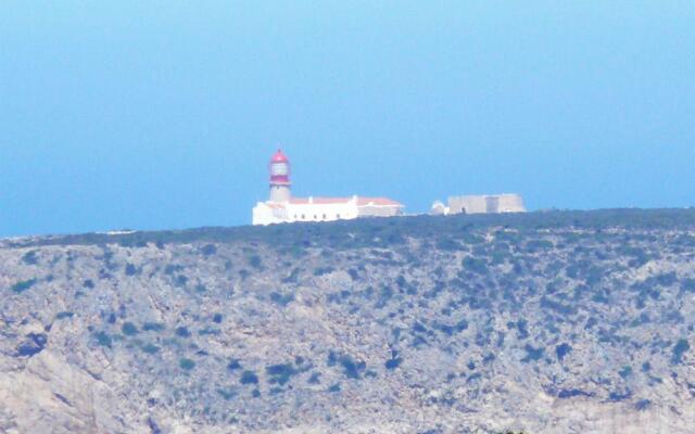 Parque de Campismo Orbitur Sagres