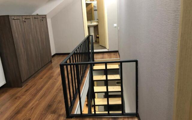 Duplex Apartment in New Gudauri near Gondola