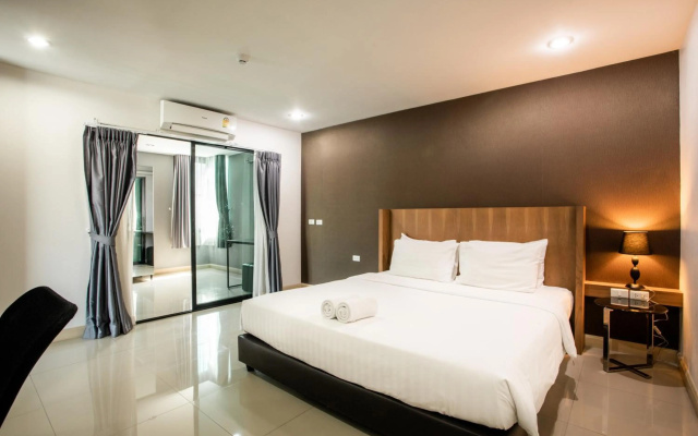Jira Boutique Residence – Guest Rooms – Chiang Mai