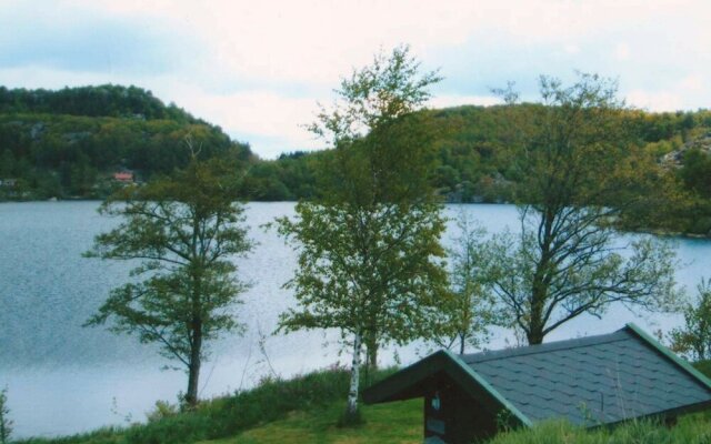 4 Person Holiday Home in Lyngdal