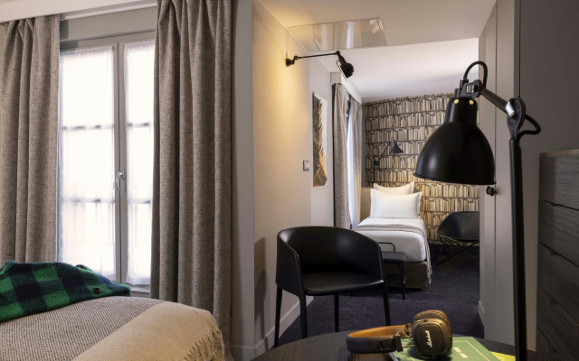 Hôtel Hélios Opéra