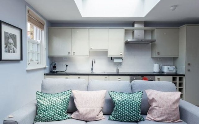 Covent Garden Living Apartments