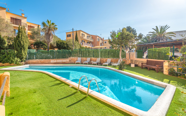 Apartamentos Playa Ferrera