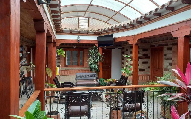 Hotel Oasis de la villa