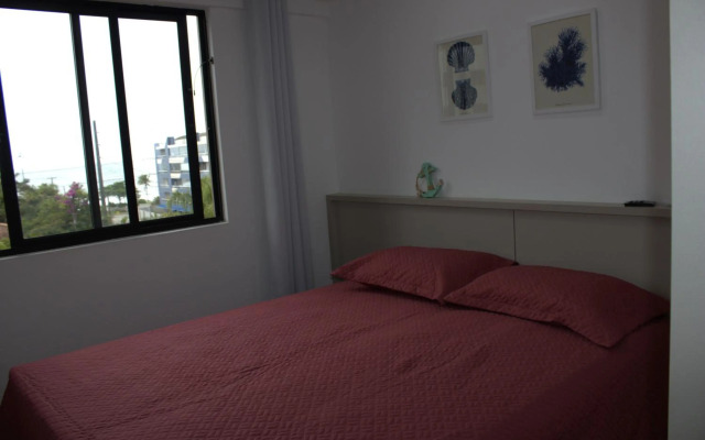 Ap Novo - Vista para o Mar - Guaratuba - Wi-Fi