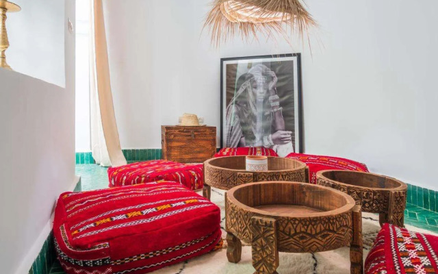 Riad Dar Rabiaa