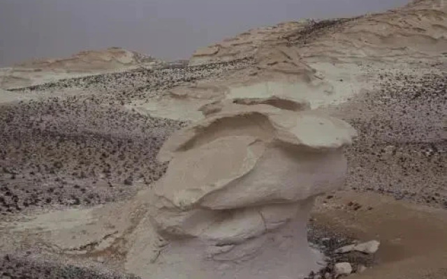 Sandrose Baharia Hotel