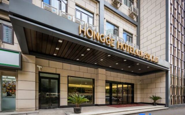 Hongge Apartment Hotel