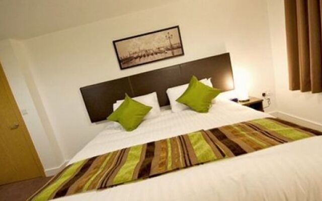 Staycity Serviced Apartments Liverpool