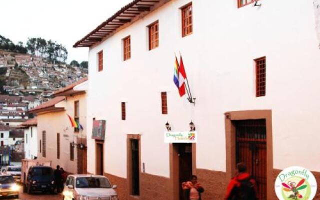 Dragonfly Hostels Cusco