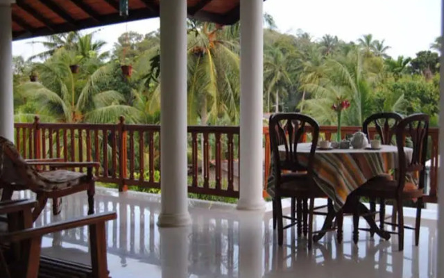 Vista Damith Guest House