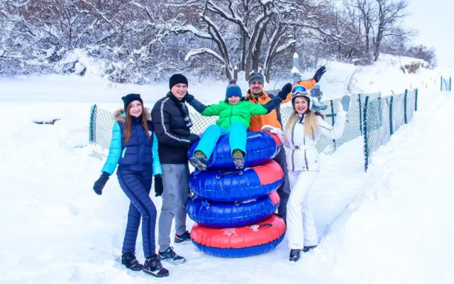 Recreation Centre Avangard