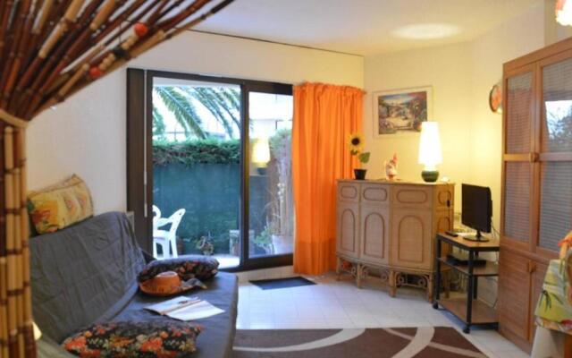 Appartement Fréjus, 2 pièces, 4 personnes - FR-1-226A-56