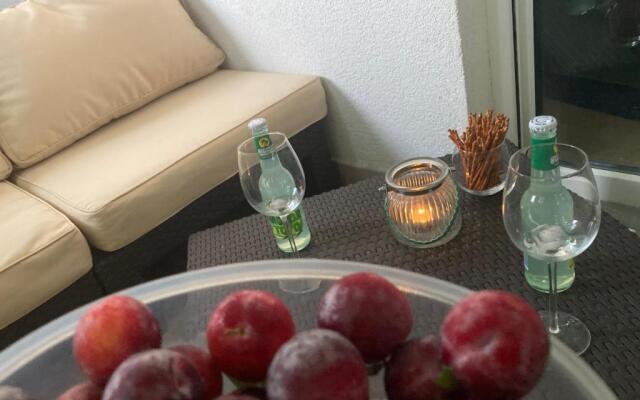 Quite beautiful apartment in the Split Neda with 4bedrooms