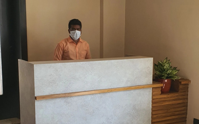 Mayura Aureole Co-living - Hostel