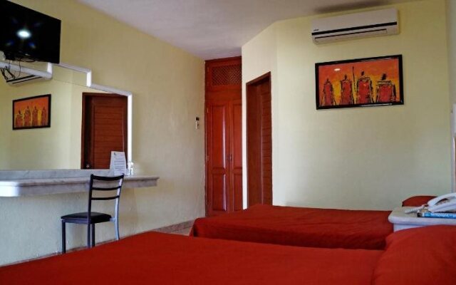 Hotel La Palapa