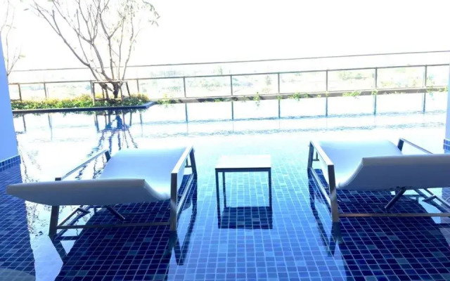Baan Kiang Fah Hua Hin Condominium by Montri