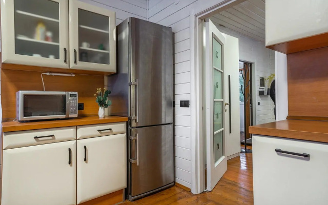 Загородный дом