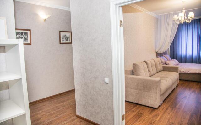 Как дома 22 на улице Партизанская