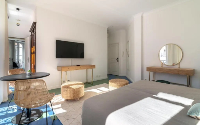 La Guitare 31 - Nice, Modern Studio in Center of Cannes, Right Behind Grand Hotel - Hotel in Cannes - Photo 3