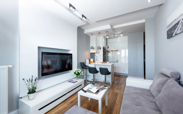 Kazou Residence Burakowska