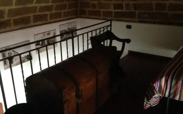 Stanza Privata In Palazzo Storico
