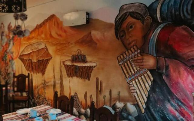 La Colorada Hostal