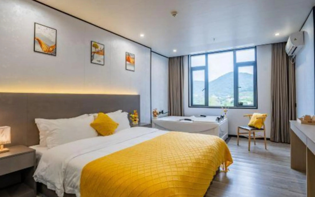 Guang Zhou Wangjiang Hot Spring Hotel – Guest Rooms – Guangzhou