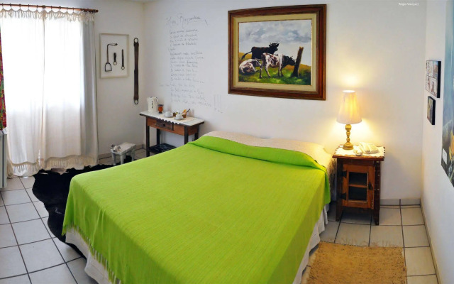 Solar das Artes Pousada Boutique - Morro