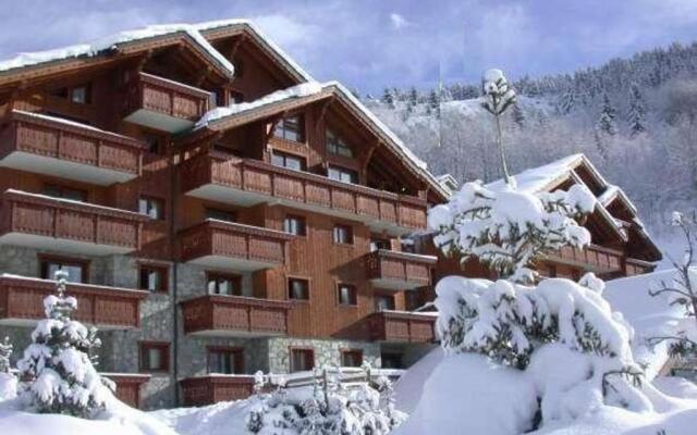 Appartement Méribel, 3 pièces, 4 personnes - FR-1-613-15